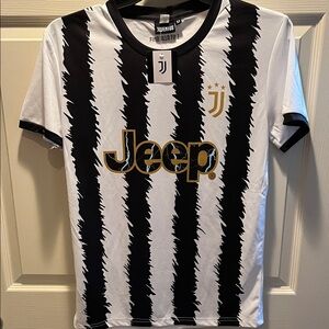 Chiesa Juventus Jersey